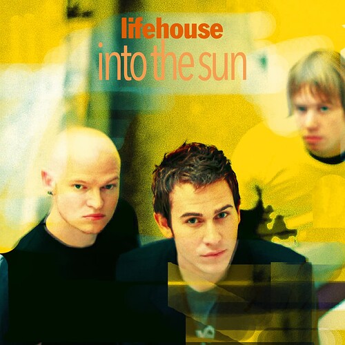 Lifehouse - Into the Sun